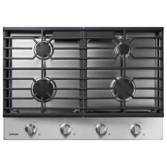 Gaz Cooktop 30 in. Samsung NA30R5310FS