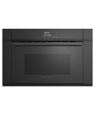 Wall oven.3 cu.ft. 24 in. Fisher and Paykel OM24NDBB1