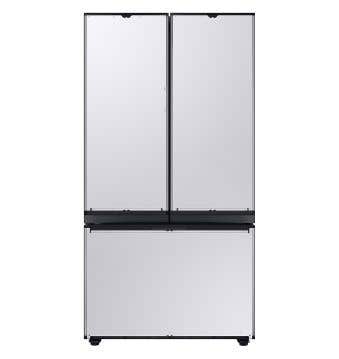 36 in. Freestanding French Door Refrigerator 23.9 cu.ft. in Pannel-Ready, Samsung RF24BB6600AP