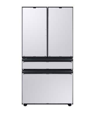 Refrigérateur Samsung RF29BB8600AP Panneau Requis Portes françaises largeur 36 pouces Capacité 28.8 pieds cubes