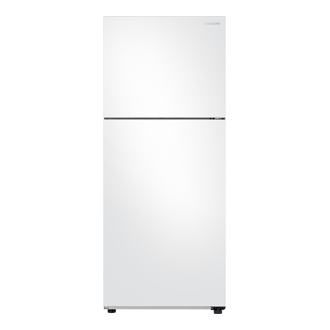 Refrigérateur Samsung RT16A6105WW Blanc Îlot largeur 28 pouces Capacité 16 pieds cubes