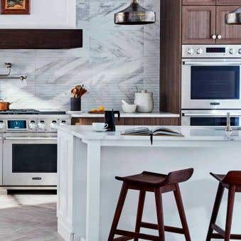 Collection Signature Kitchen Suite