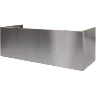 SKS Cache-conduit SKSDC480S en Acier Inoxydable présenté par Corbeil Electroménager
