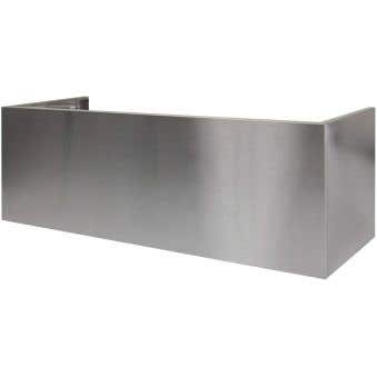 SKS Cache-conduit SKSDC480S Inox en Inox présenté par Corbeil Electroménager