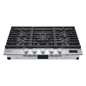 Sealed Burners Cooktop 36 in. Signature Kitchen Suite SKS SKSGT3654S