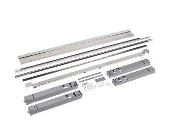 Electrolux Trousse de finition TRMKTSS2FL79 en Acier Inoxydable présenté par Corbeil Electroménager