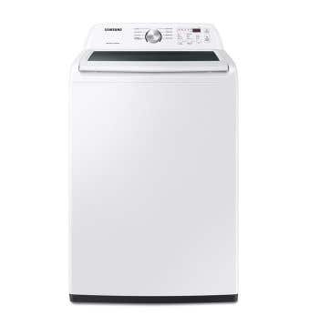 Freestanding Top Load Washer 5 cu.ft. Samsung WA44A3205AW