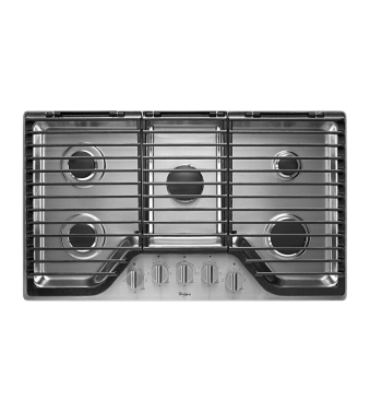 Whirlpool Cooktop WCG97US6HS
