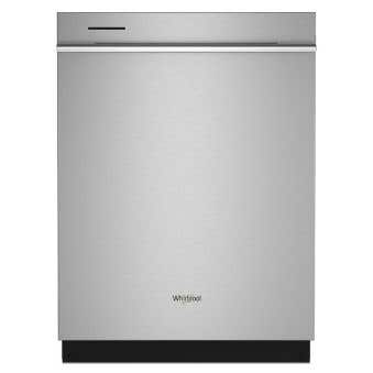 Built-in Dishwasher 41 db 24 in. Whirlpool WDTA80SAKZ Stainless