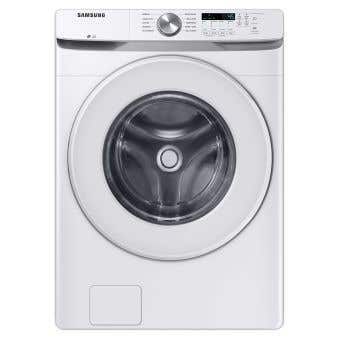Stackable Front load Washer 5.2 cu.ft. Samsung WF45T6000AW