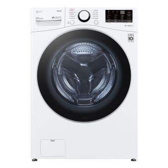 Freestanding Front load Washer 5.2 cu.ft. LG WM3600HWA