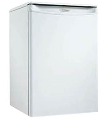 Danby Réfrigérateur DAR026A1WDD en couleur Blanc présenté par Corbeil Electro Store