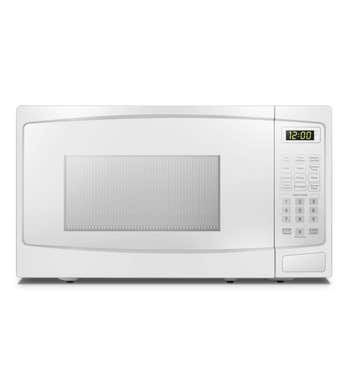 Danby Microwave DBMW1120BWW