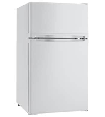 Danby Réfrigérateur DCR031B1WDD en couleur Blanc présenté par Corbeil Electro Store