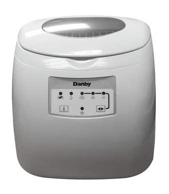 Danby Ice machine DIM2500WDB