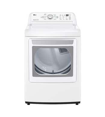 LG Dryer DLE7150W