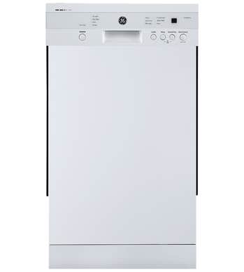 GE Lave-vaisselle en couleur Blanc présenté par Corbeil Electro Store