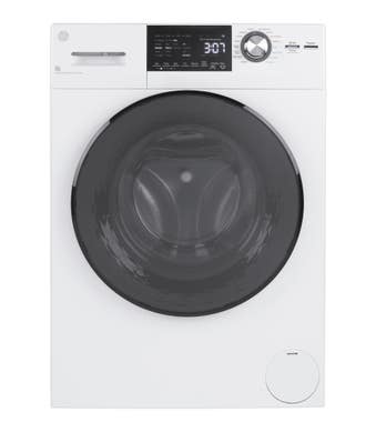 GE Washer-Dryer All-in-One GFQ14ESSNWW