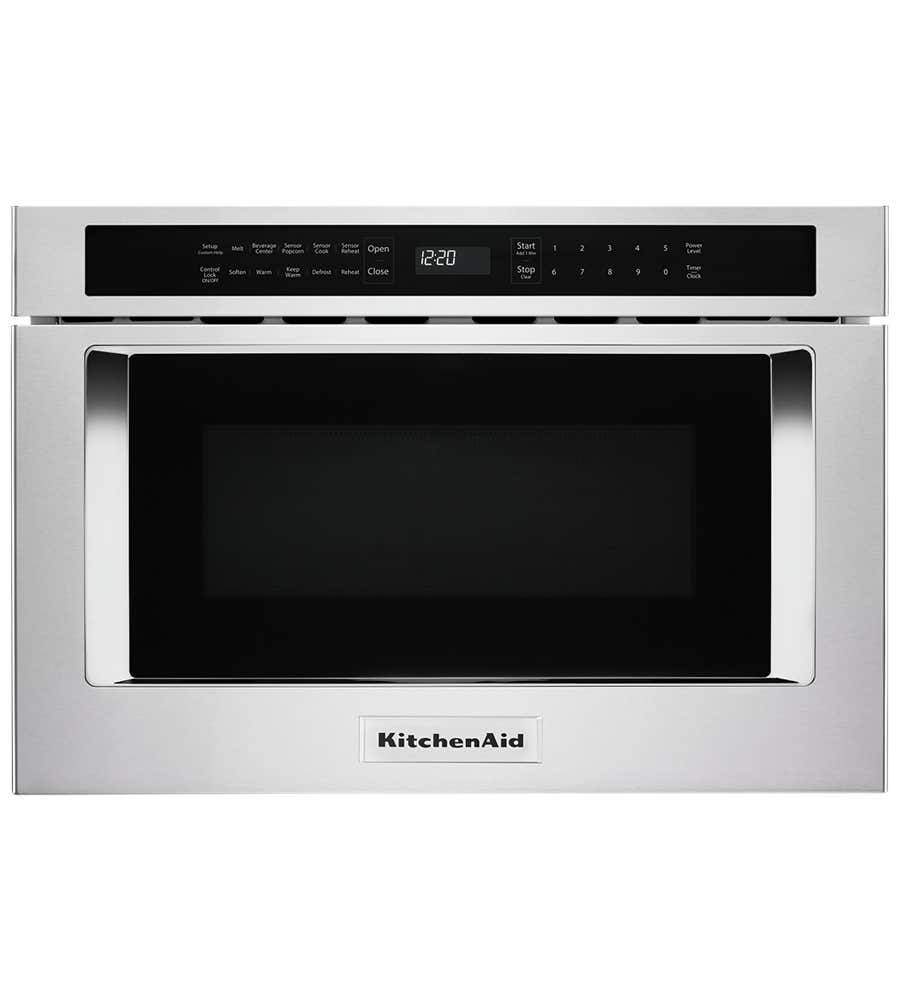 KitchenAid Microwave KMBD104GSS
