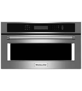 KitchenAid Microwave KMBP107ESS