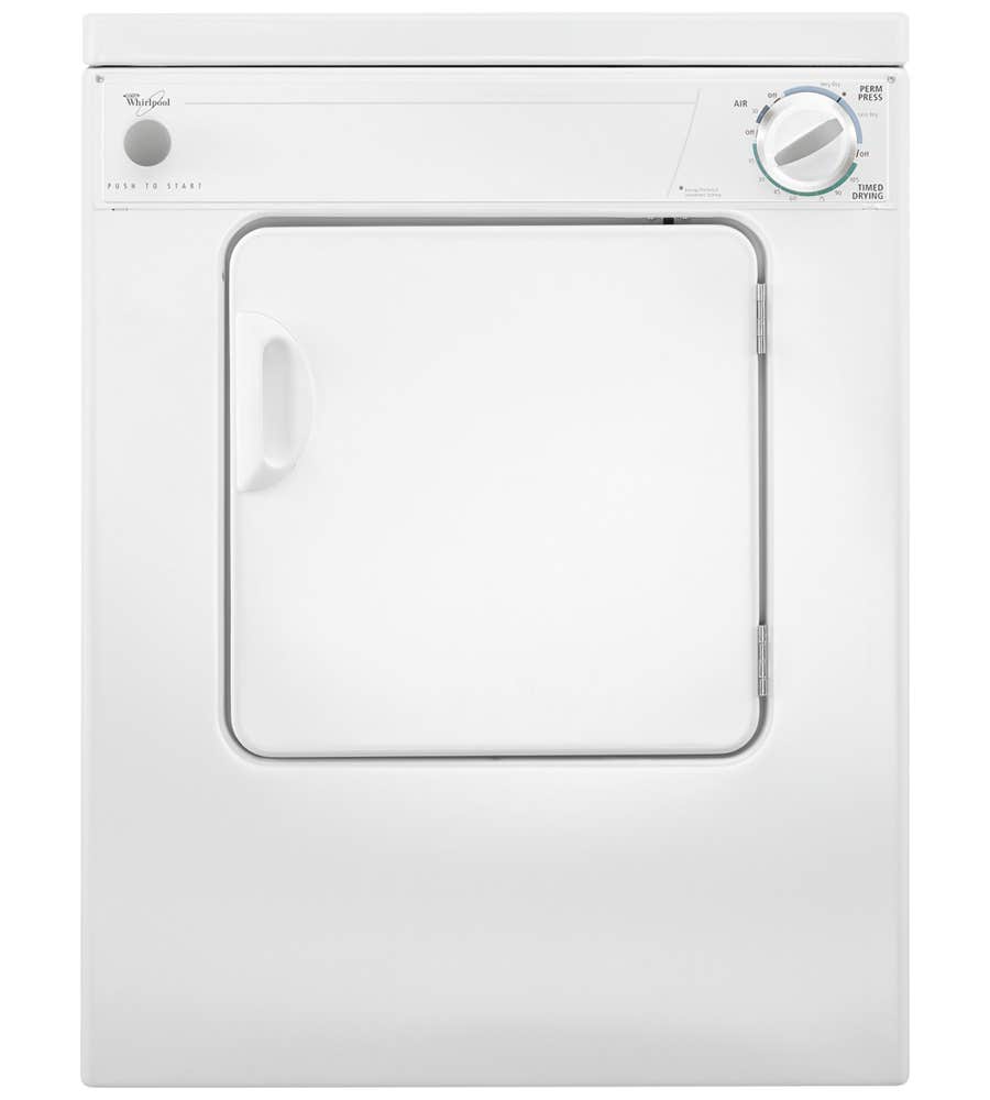 Whirlpool Dryer LDR3822PQ