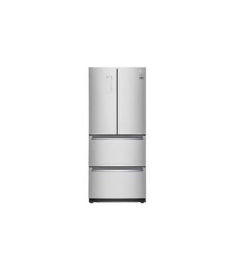 LG Réfrigérateur LRKNS1400V en couleur Acier Inoxydable présenté par Corbeil Electro Store