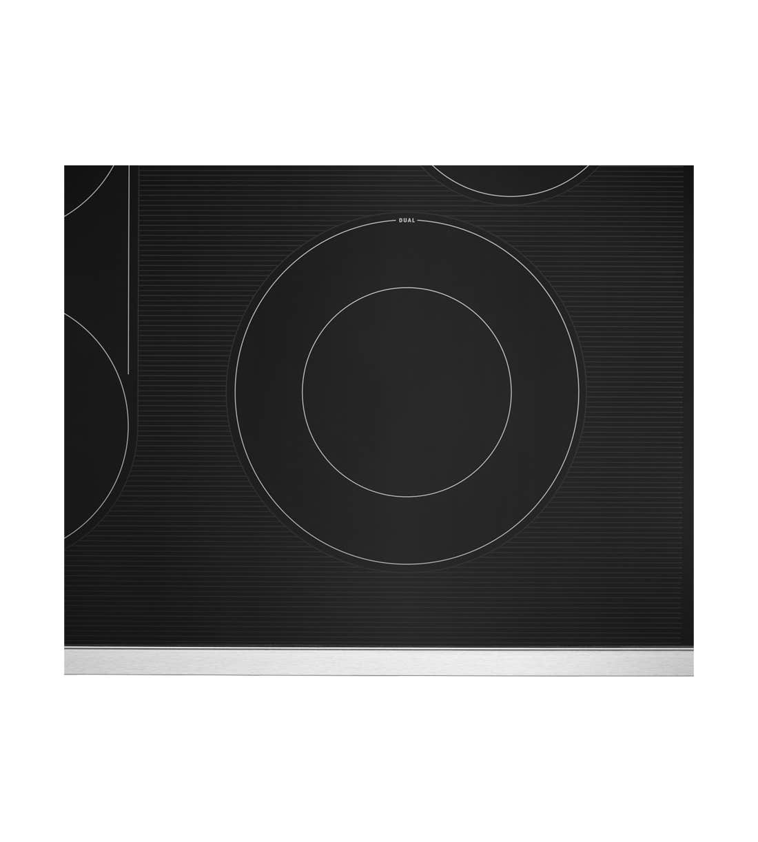 Plaque de cuisson Maytag MEC8830HS Vitro-céramique radiant  4 éléments  presenté par Corbeil