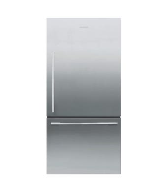 Fisher & Paykel Fridge RF170WDRX5 N in Stainless Steel color showcased by Corbeil Appliances