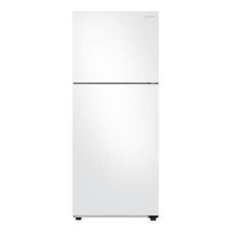 Refrigérateur Samsung RT16A6105WW Blanc  largeur 28 pouces Capacité 16 pieds cubes