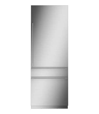 Refrigérateur Monogram ZIC303NPPII Panneau Requis  largeur 30 pouces Capacité 14.5 pieds cubes