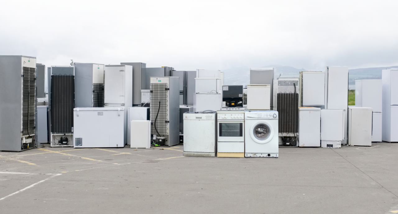 Comment recycler un électroménager Québec
