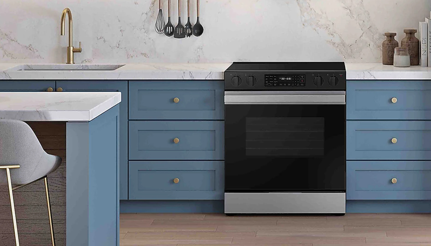 Les meilleures marques de cuisinière à induction