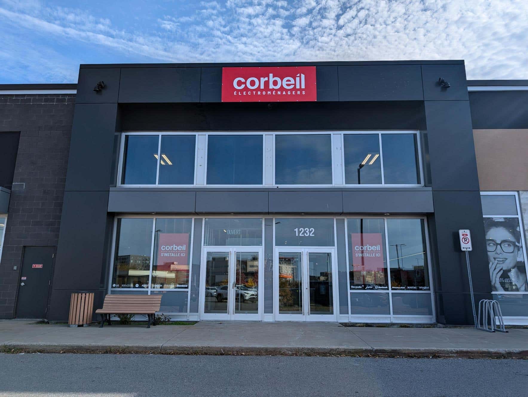 Nouvelle ouverture : Corbeil Électroménagers s’installe à Saint-Romuald!