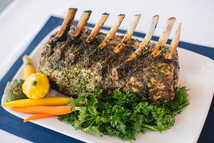 Carré de porc Bertazzoni