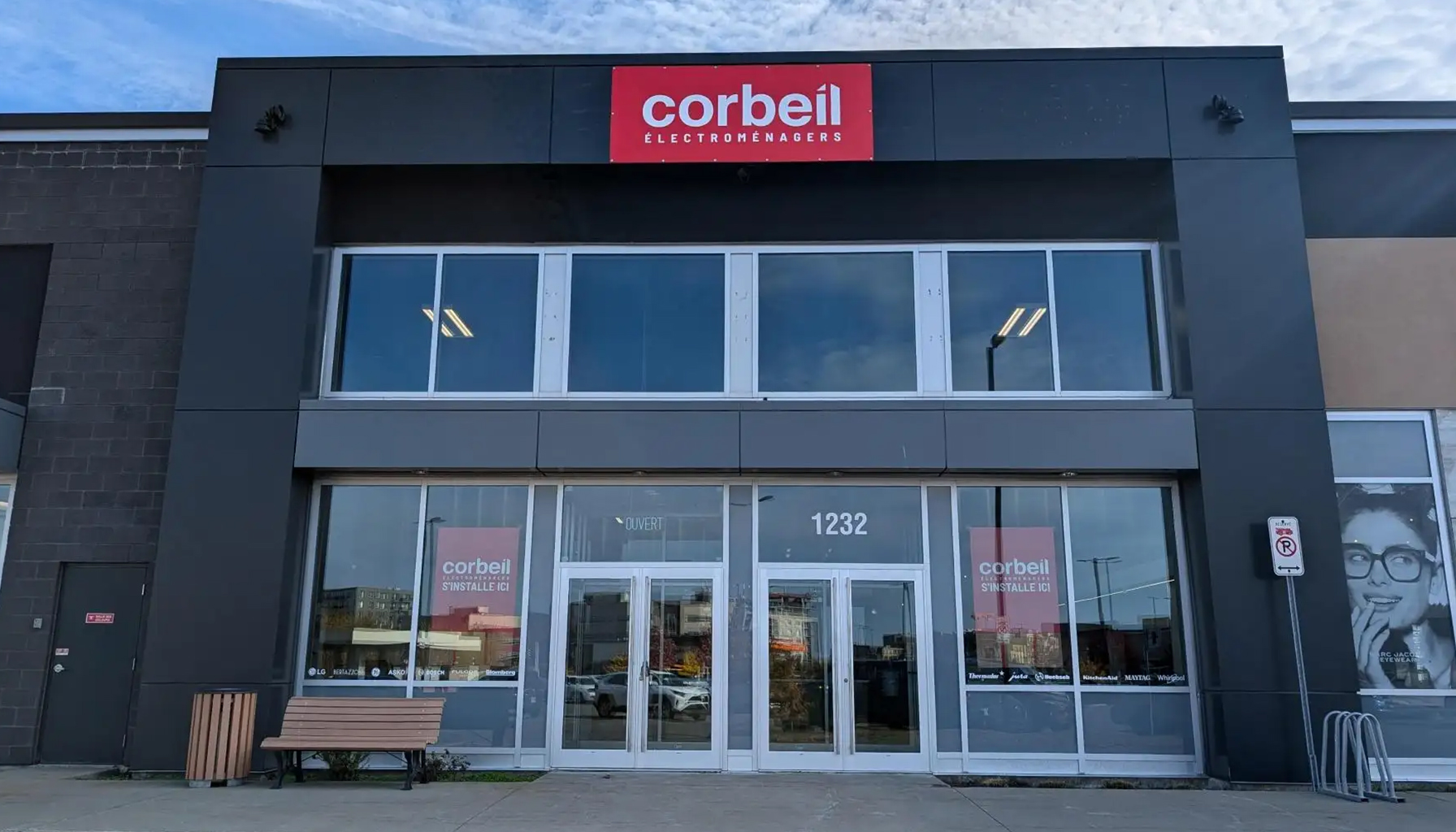 Nouvelle ouverture : Corbeil Électroménagers s’installe à Saint-Romuald!