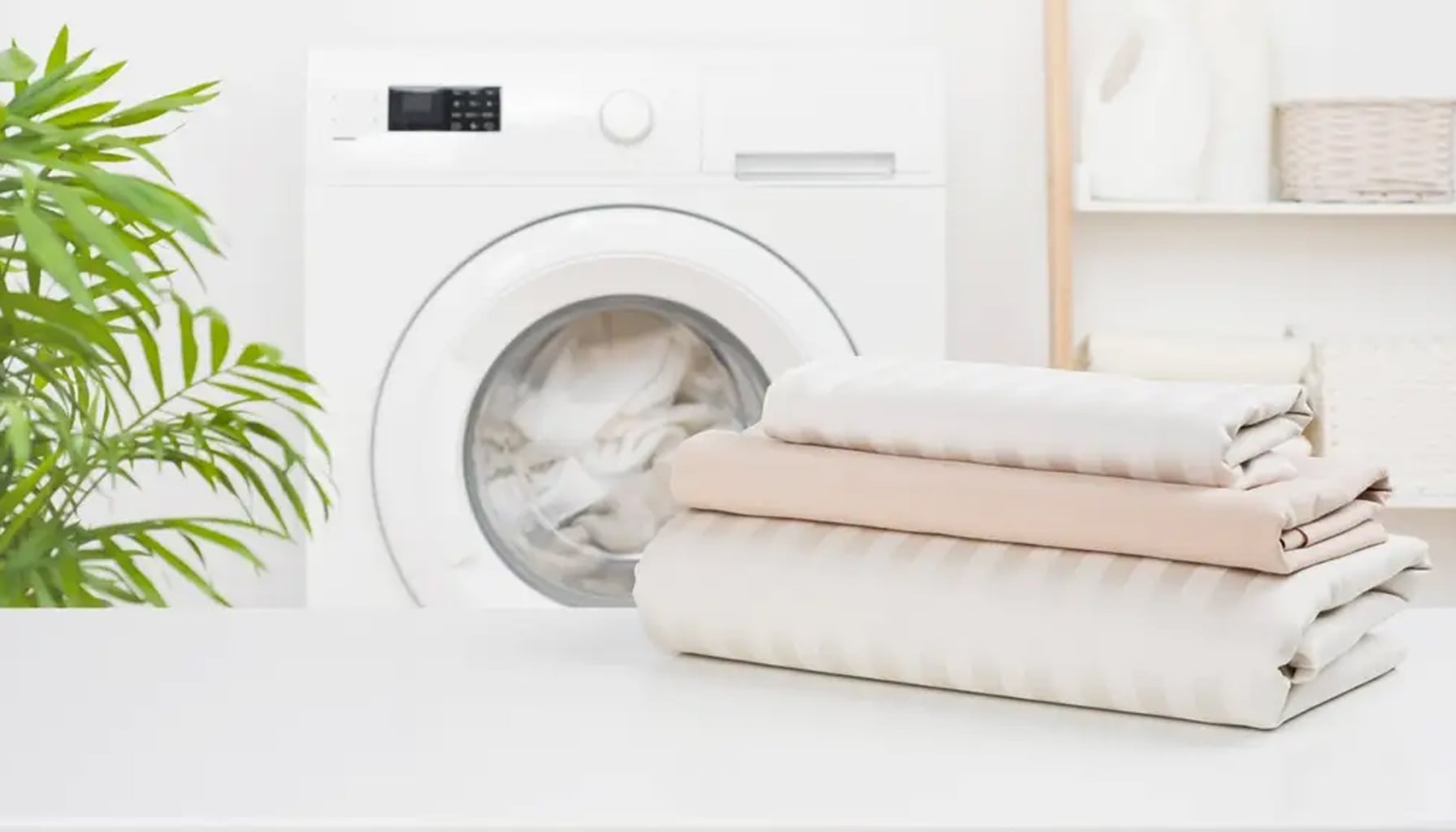 Sustainable Laundry Practices