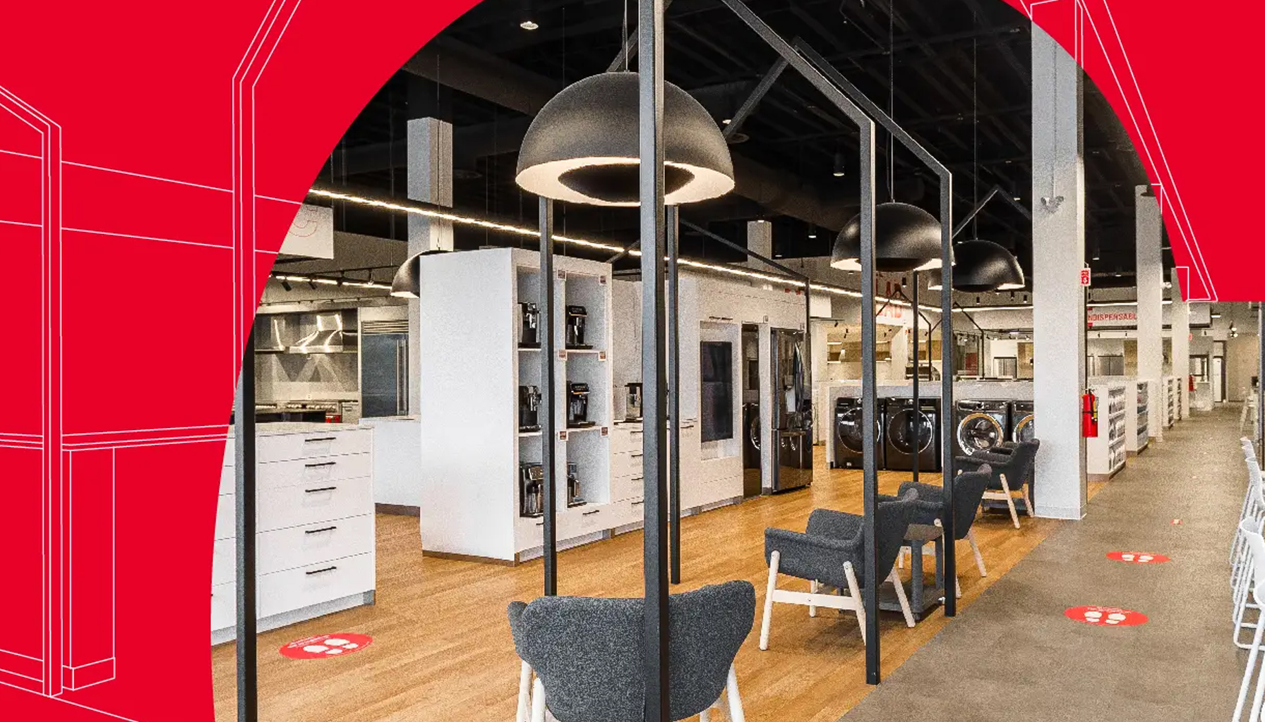 New for our Corbeil customers in Trois-Rivières