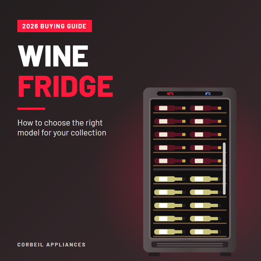 Wine fridge – Corbeil 2026 buying guide