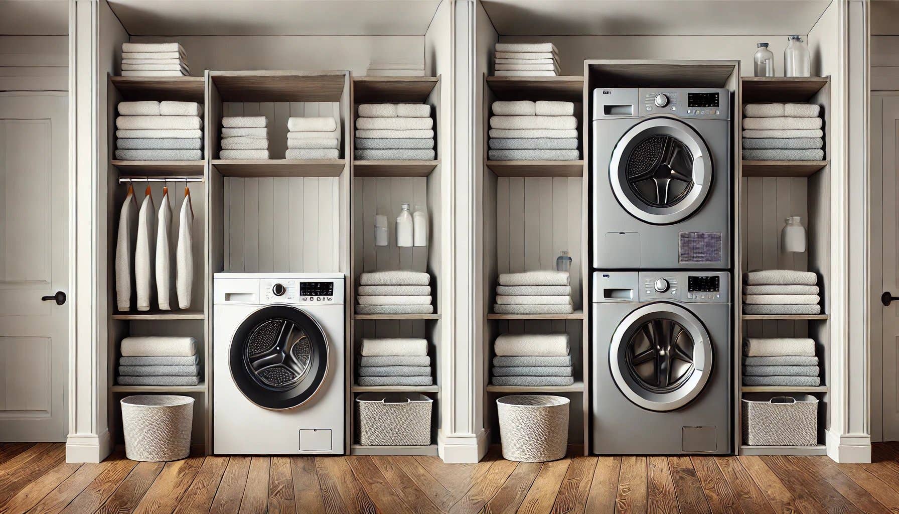 Acheter une laveuse sécheuse pour les petits espaces : les 5 erreurs à éviter