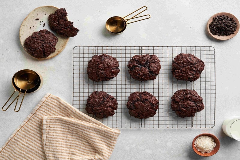 LG – Biscuits au chocolat à l’allemande