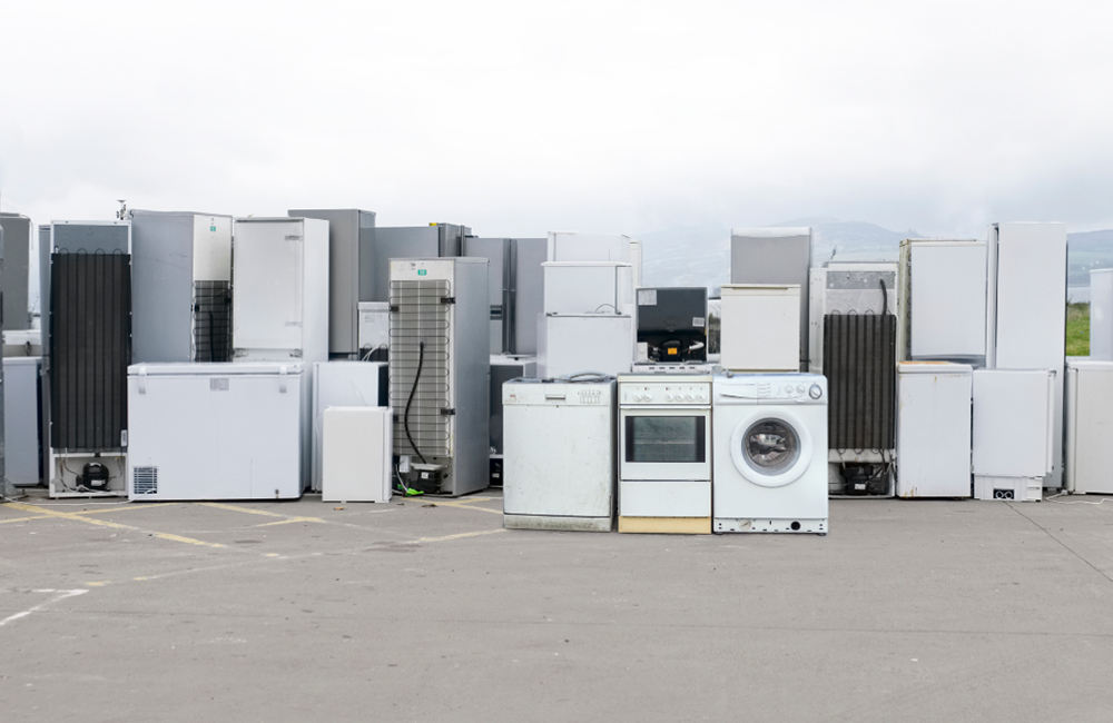 Comment recycler un électroménager Québec
