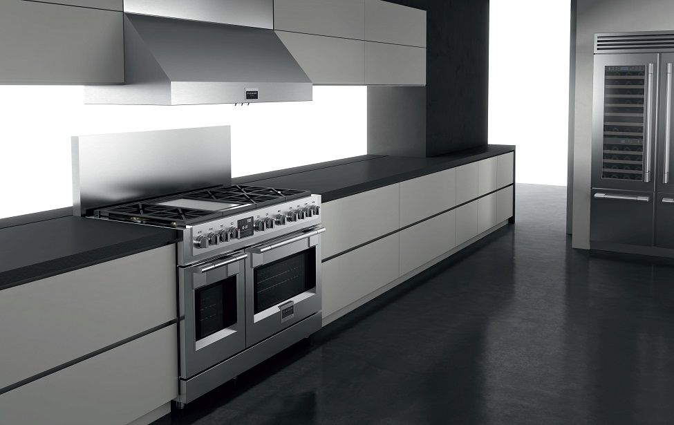 Unlock a 5-Year Limited Warranty on Qualifying Fulgor Milano Cooking Products