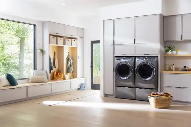 Achetez une paire de buanderie et obtenez 50% de rabais sur un aspirateur!