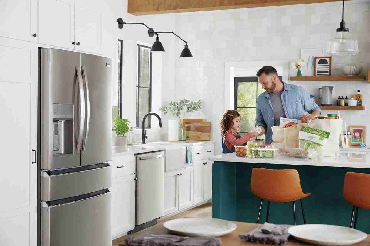 Offre Frigidaire : Recevez une carte Visa de 100 $