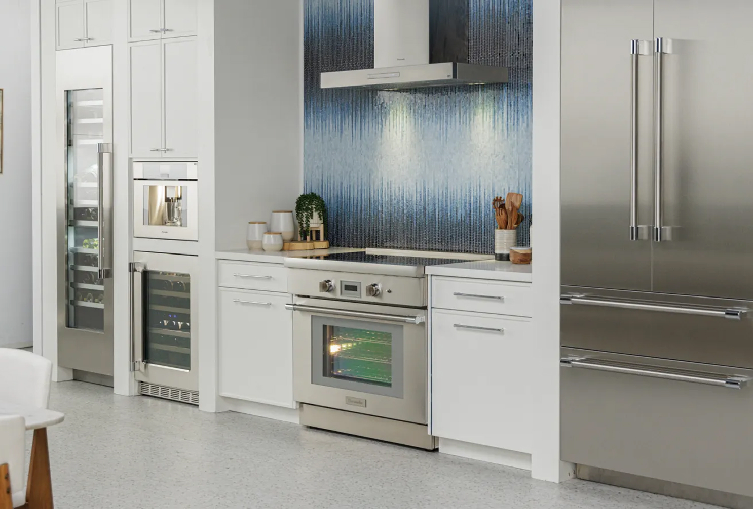 Save More When You Bundle Thermador Appliances