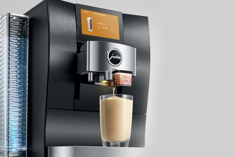 Recevez des cadeaux à l'achat de votre machine à café Jura 