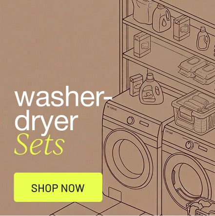 Washers-Dryers
