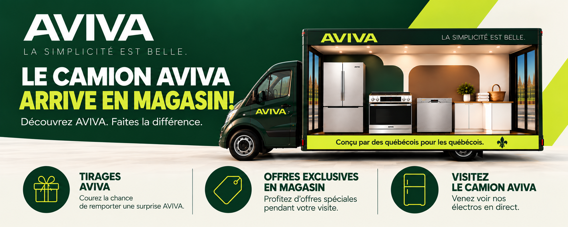 Promotion Aviva