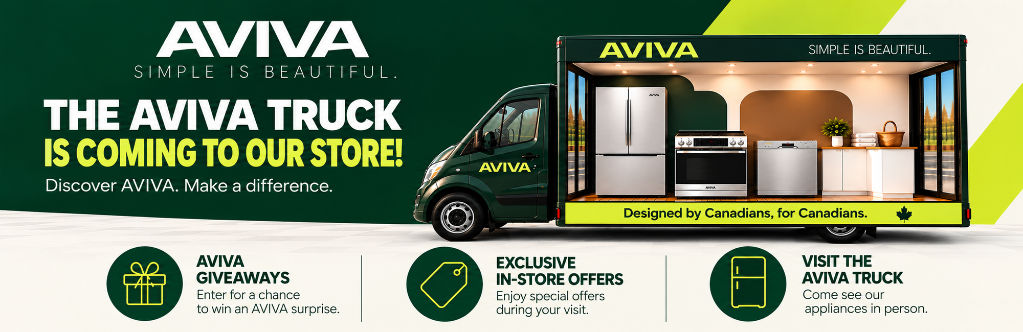Promotion Aviva
