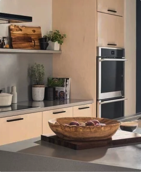 Electrolux acier inoxydable